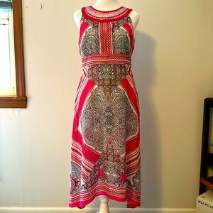 Womens maxi dress